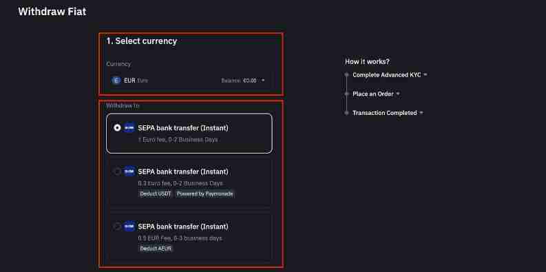 如何充值资金至币安?币安C2C充值/买币/提现全教程